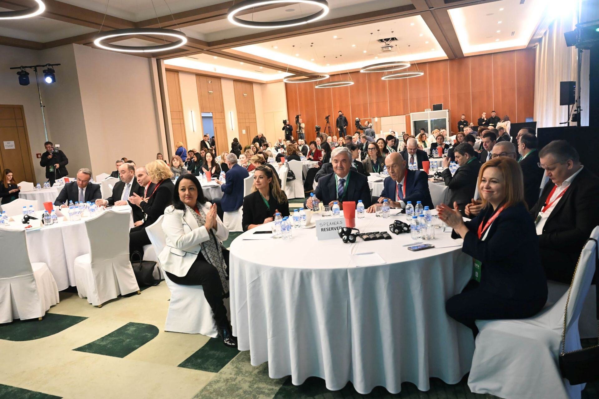 Sofia Economic Forum V