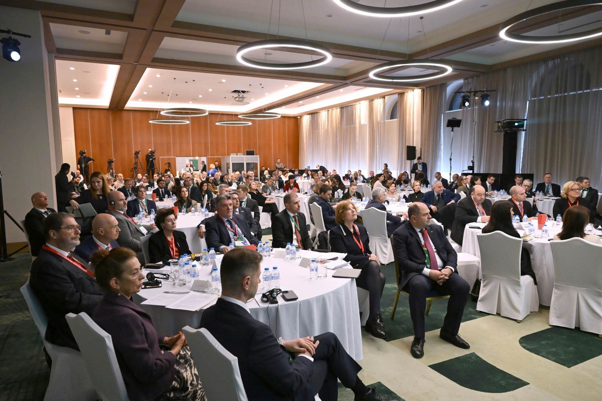 Sofia Economic Forum V