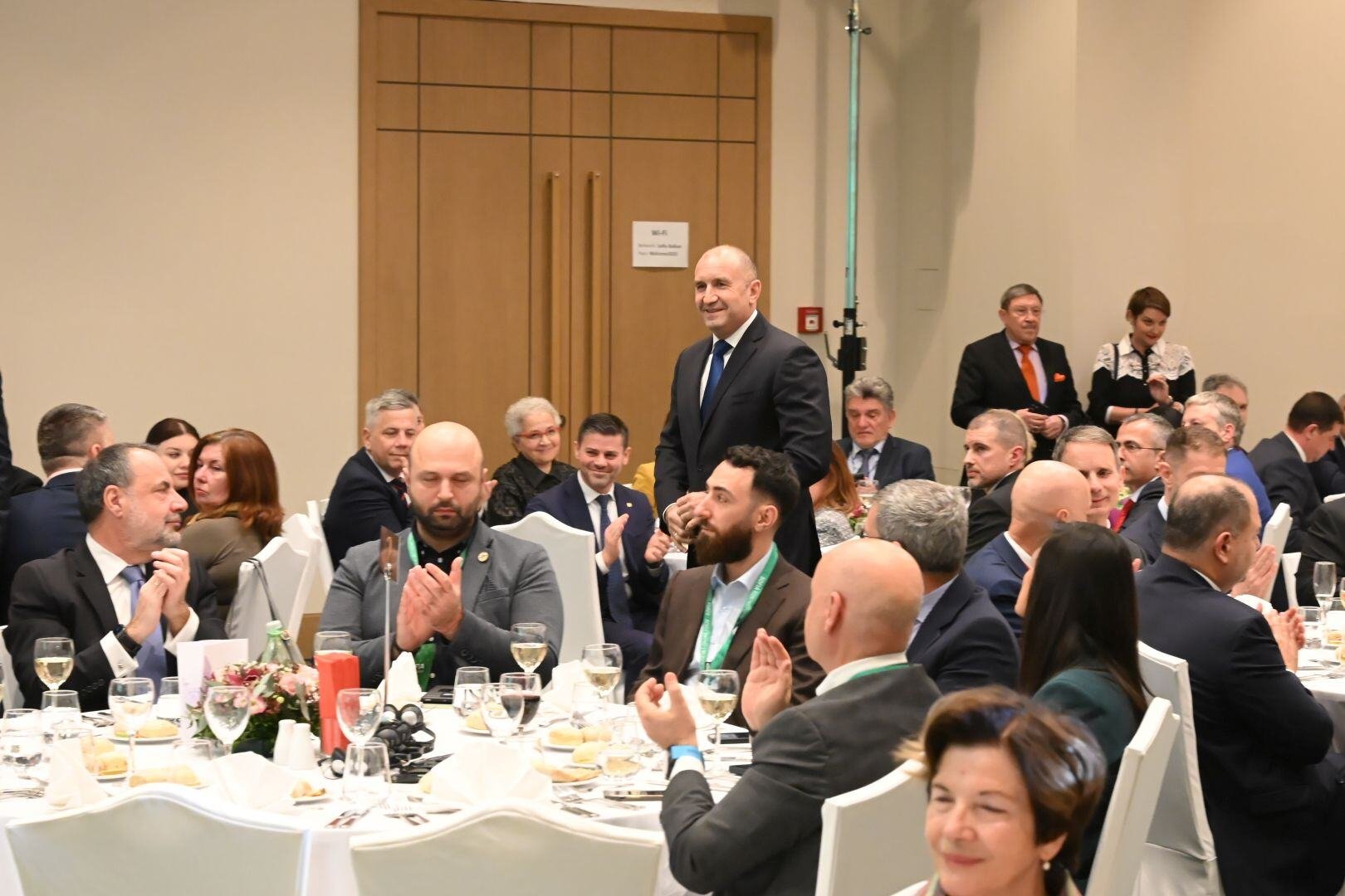 Sofia Economic Forum V