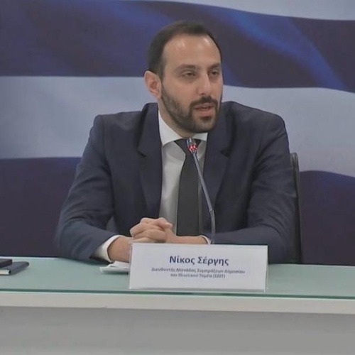 Nikos Sergis Profile Picture