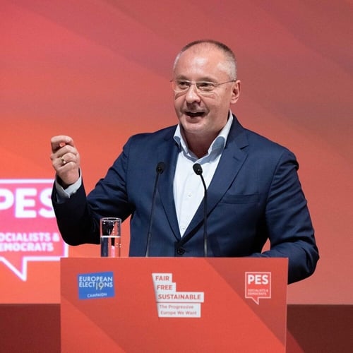 Sergei	 Stanishev Profile Picture