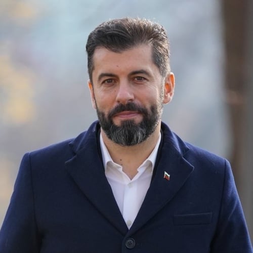 Kiril Petkov Profile Picture