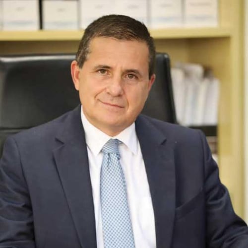 Konstantinos Aravossis Profile Picture