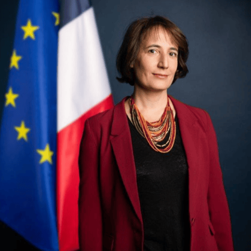 Marie Dumoulin Profile Picture