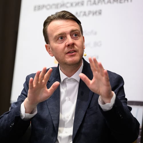 Petar Ganev Profile Picture