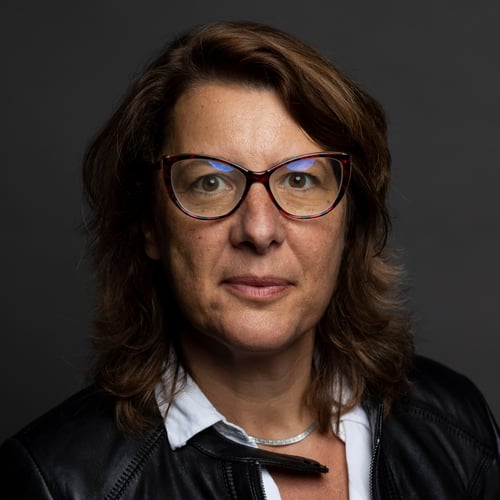 Vessela Tcherneva Profile Picture