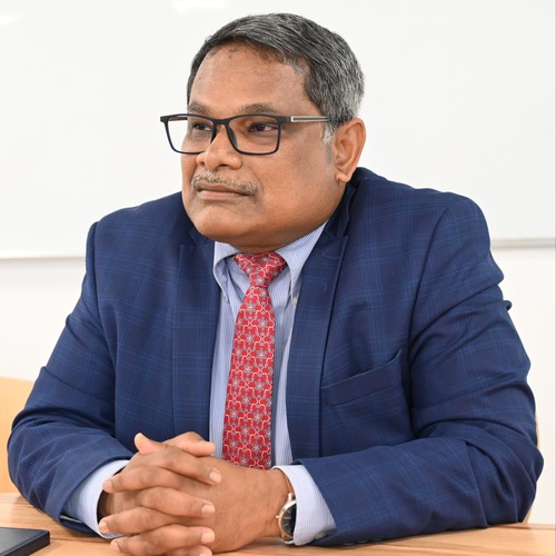 H.E. Arun Kumar Sahu Profile Picture