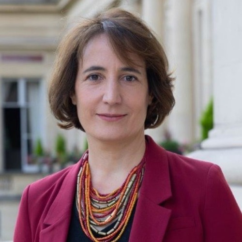 Marie Dumoulin Profile Picture