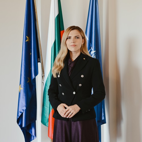 Velislava Petrova Profile Picture